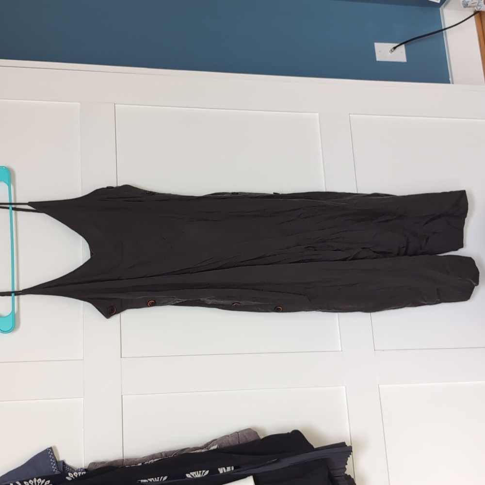 GUC Patagonia Tencel Romper with buttons on side
